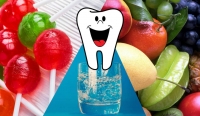 Полезная и вредная пища для зубов