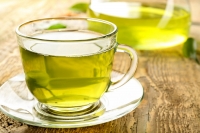 Уникальность зелёного чая